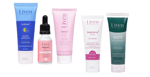 Luminosity Elixir: Advanced Skincare Serum for Timeless Radiance - Liven Skincare