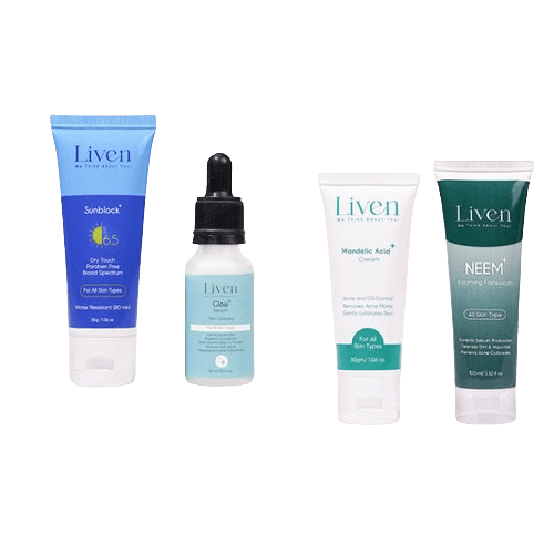 Unlock Your Glow: The Ultimate Guide to Achieving Your Best Skin Care Routine - Liven Skincare