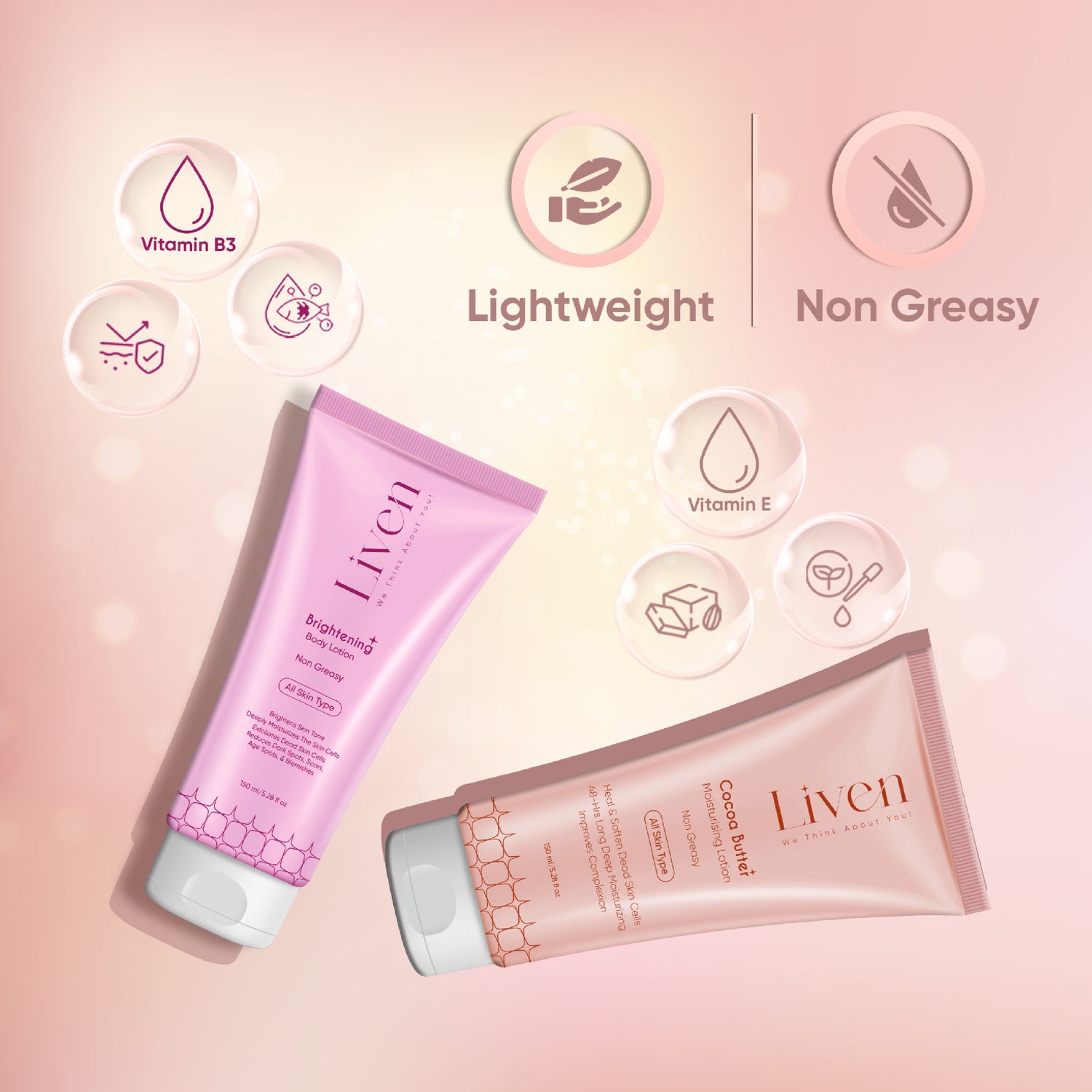Moisturizers