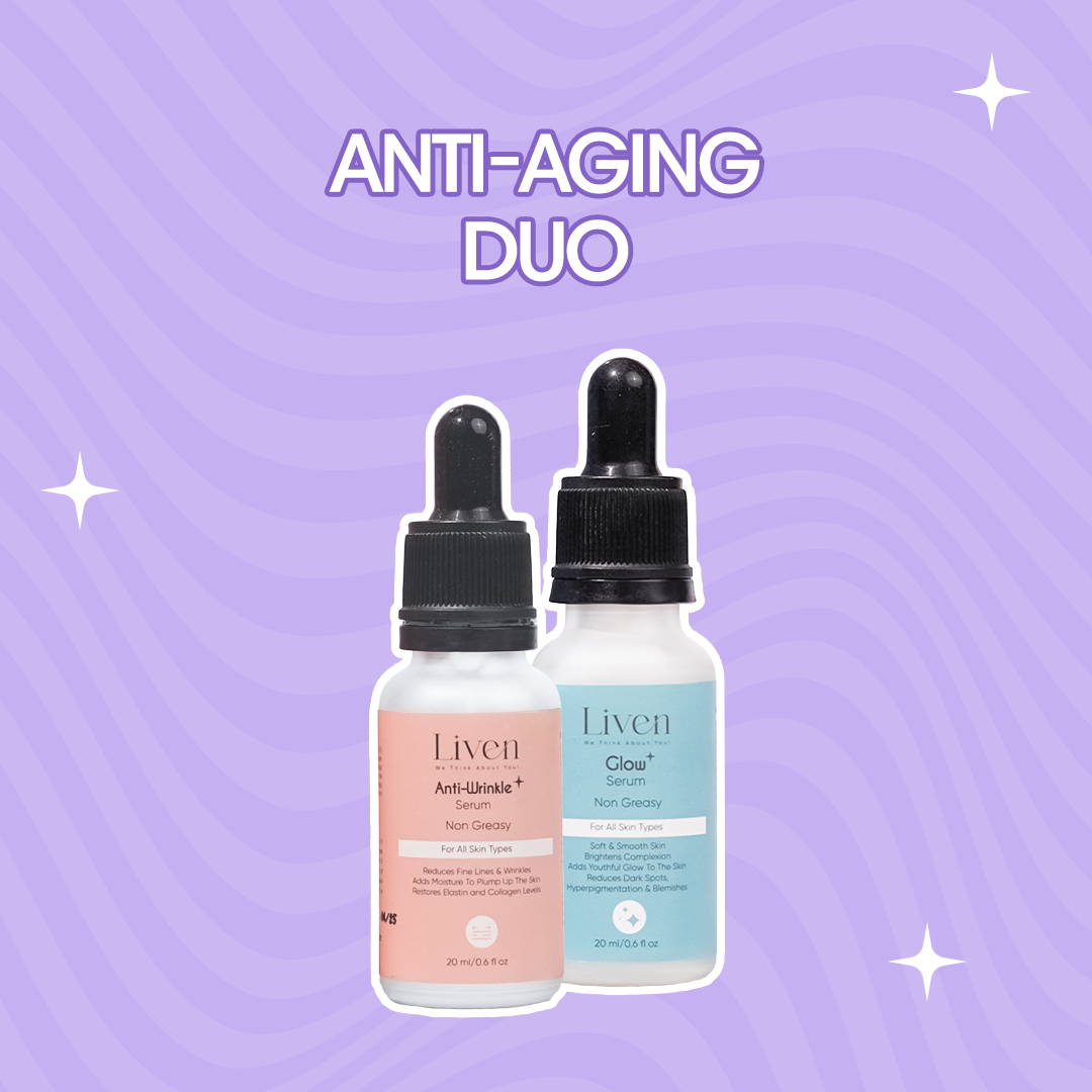 Anti sale aging duo new