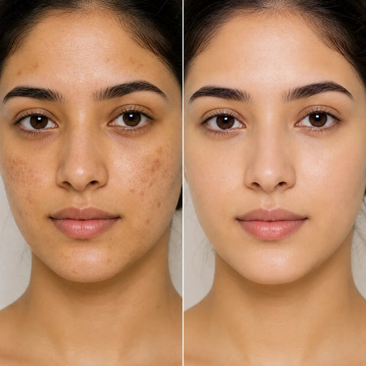 Brightening Cream - Liven Skincare