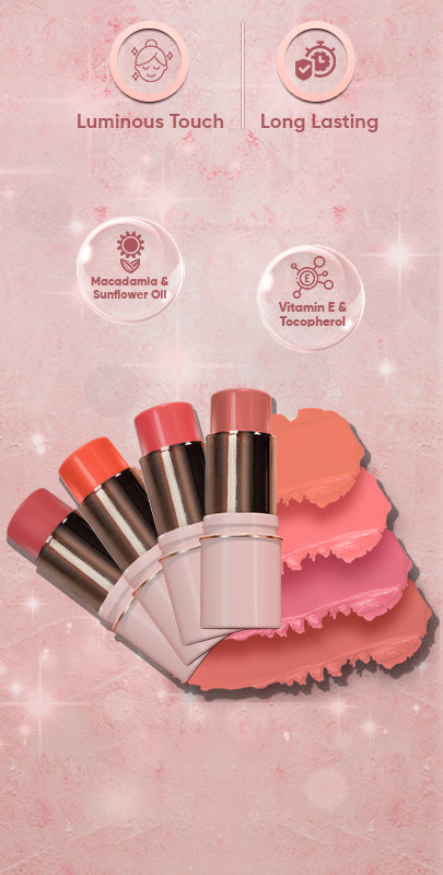 Cream Blush Stick