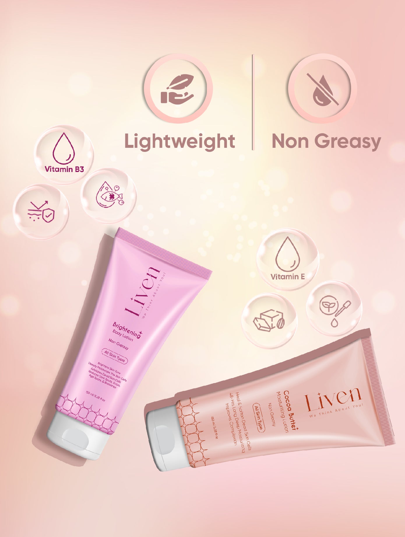 Body Lotions