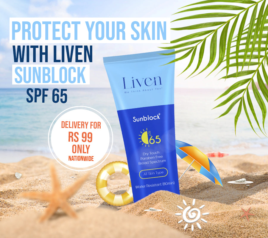 beauty products | liven skin care