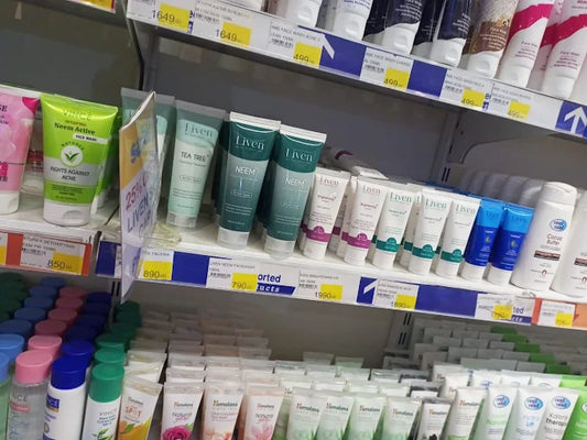  best skincare products in Pakistan | Liven Skincare