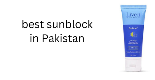 Best sunscreen price in Pakistan 