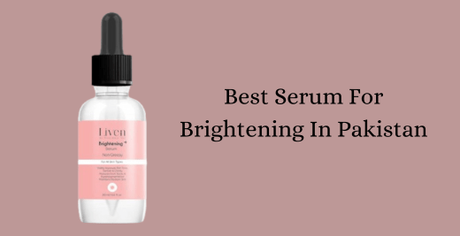Brighten Your Glow: Experience the Magic of Vitamin C Serum for Radiant Skin! - Liven Skincare