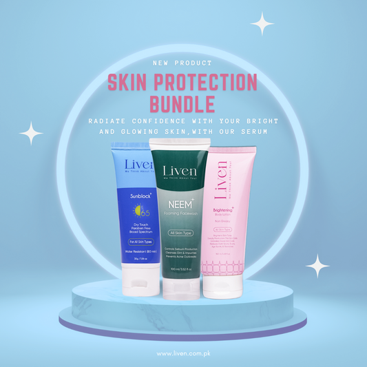Skin protection Bundle