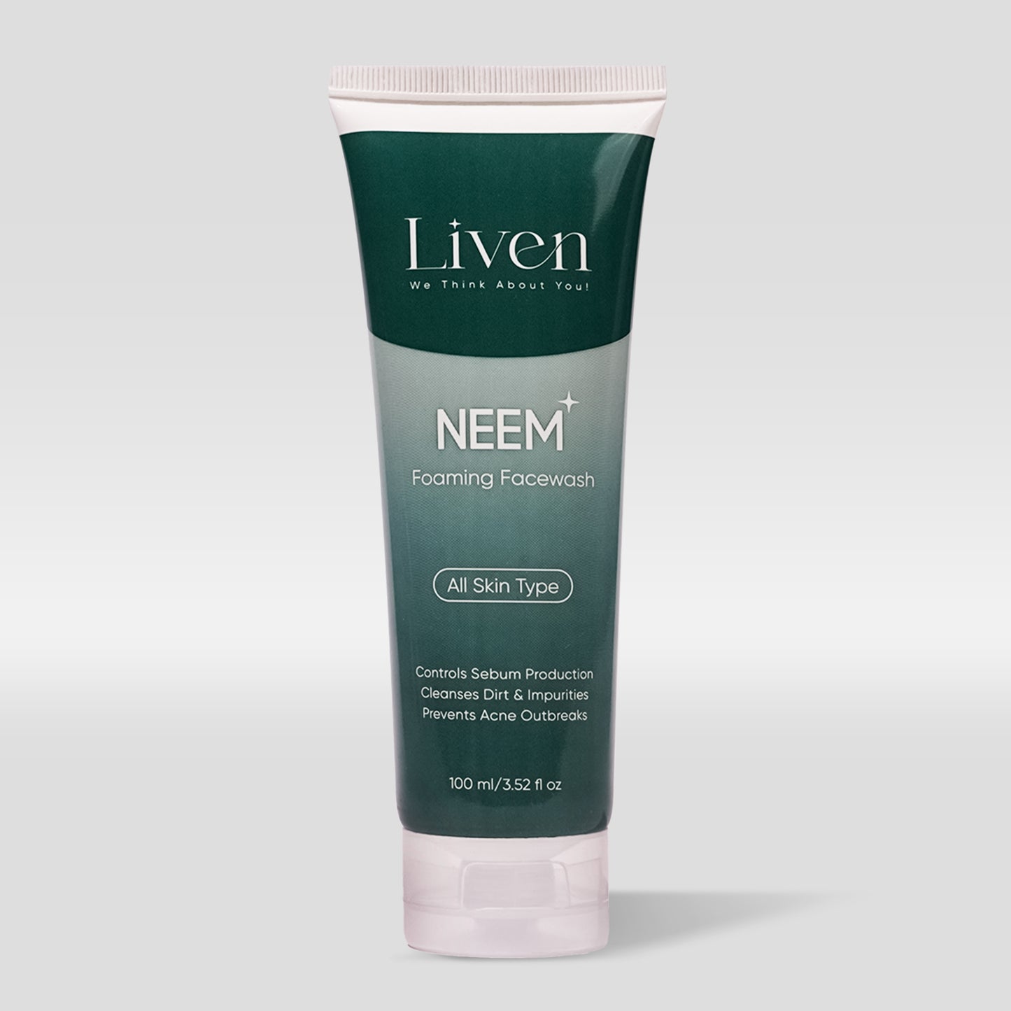 Neem Foaming Facewash