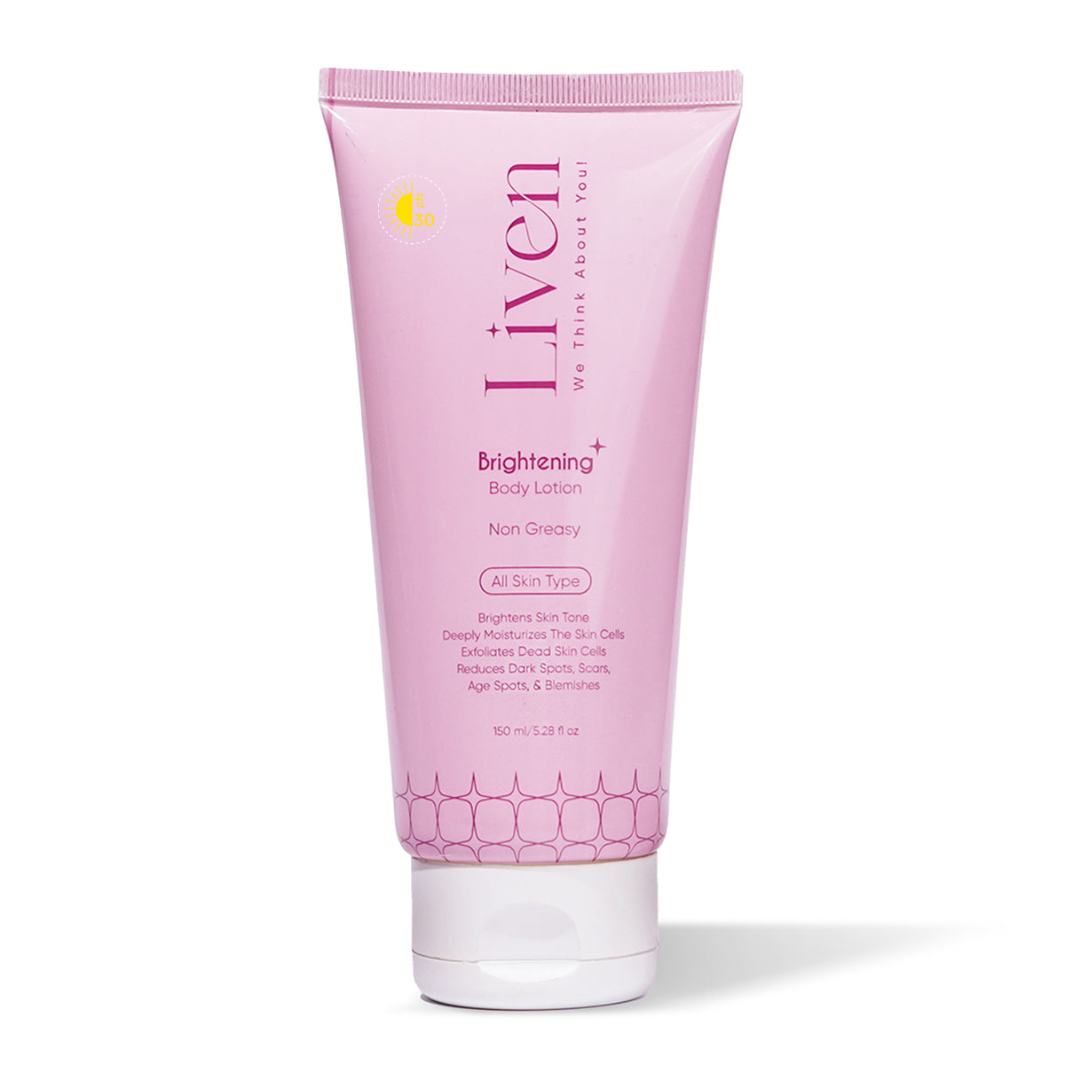 body lotion