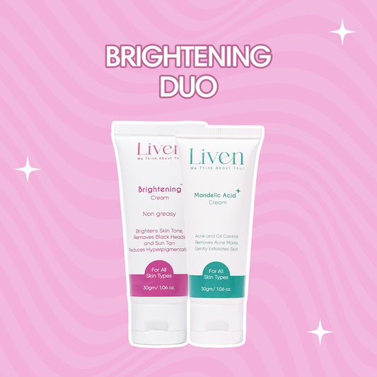 Brightening Duo