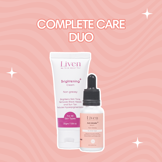 Complete Care Duo