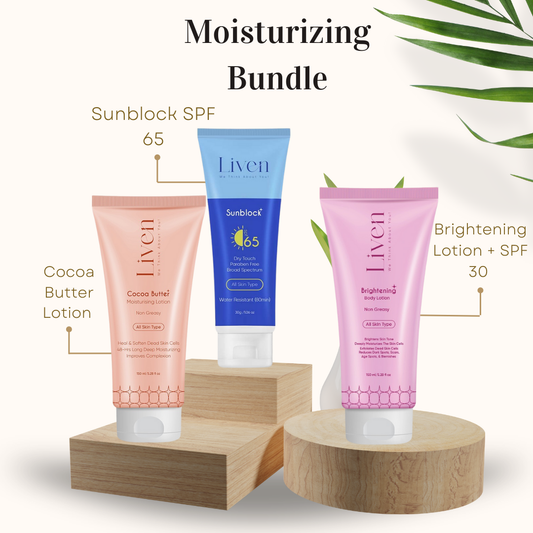 Moisturizing Bundle