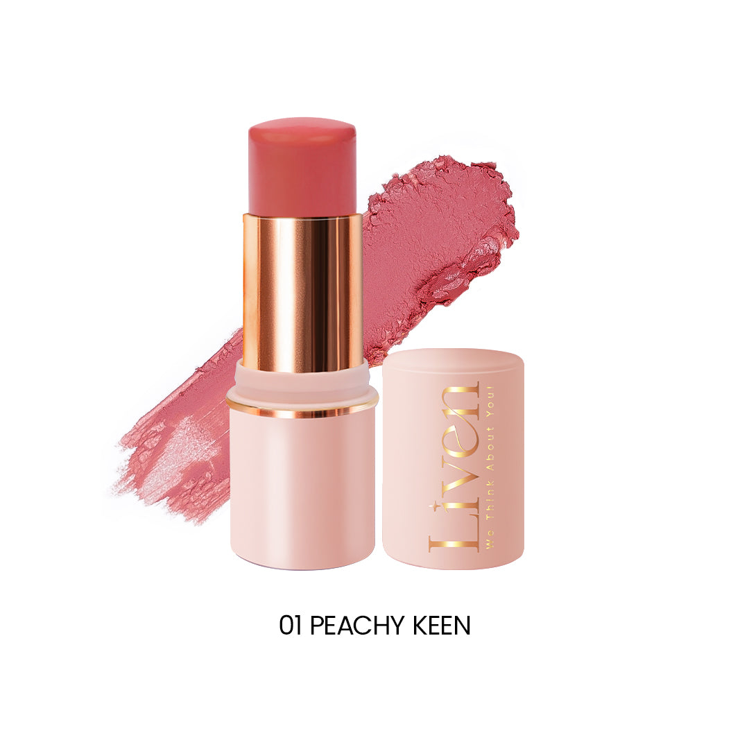 Cream Blush Stick