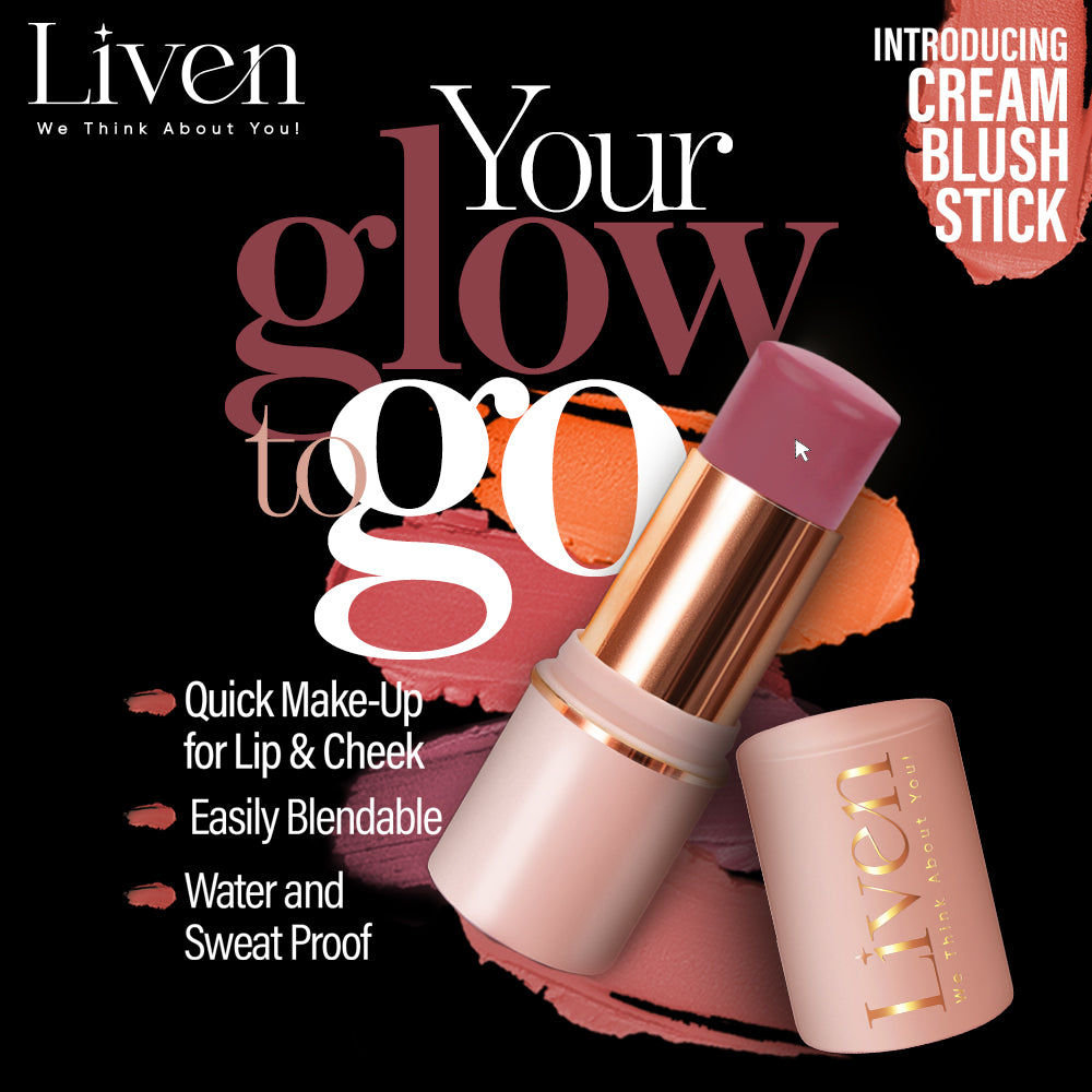 Cream Blush Stick