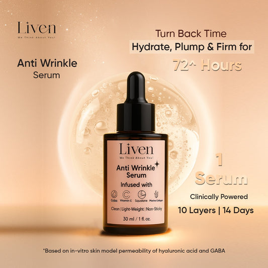 Anti Wrinkle Serum (30ml)