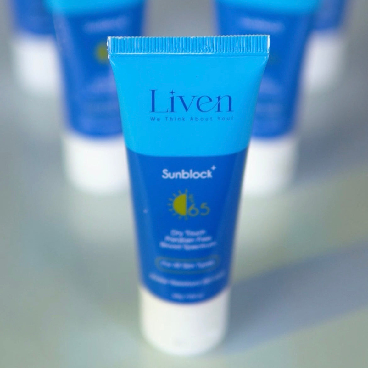 Liven best sunscreen 