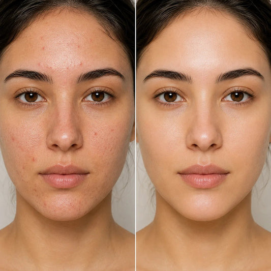 Anti Acne Cream (Mandelic Acid 7%) - Liven Skincare