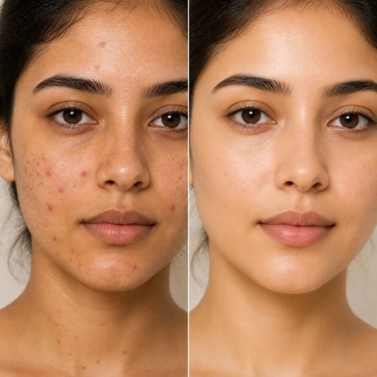 ⭐ Best Seller – Brightening Duo - Liven Skincare