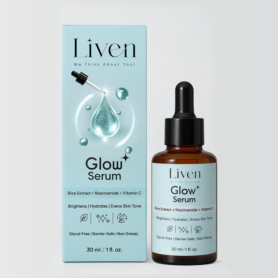 Glow Serum (30ml) - Liven Skincare