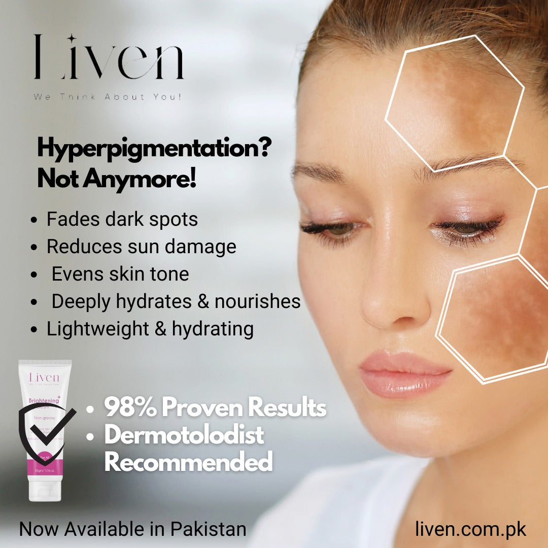 hyperpigmentation Cream 