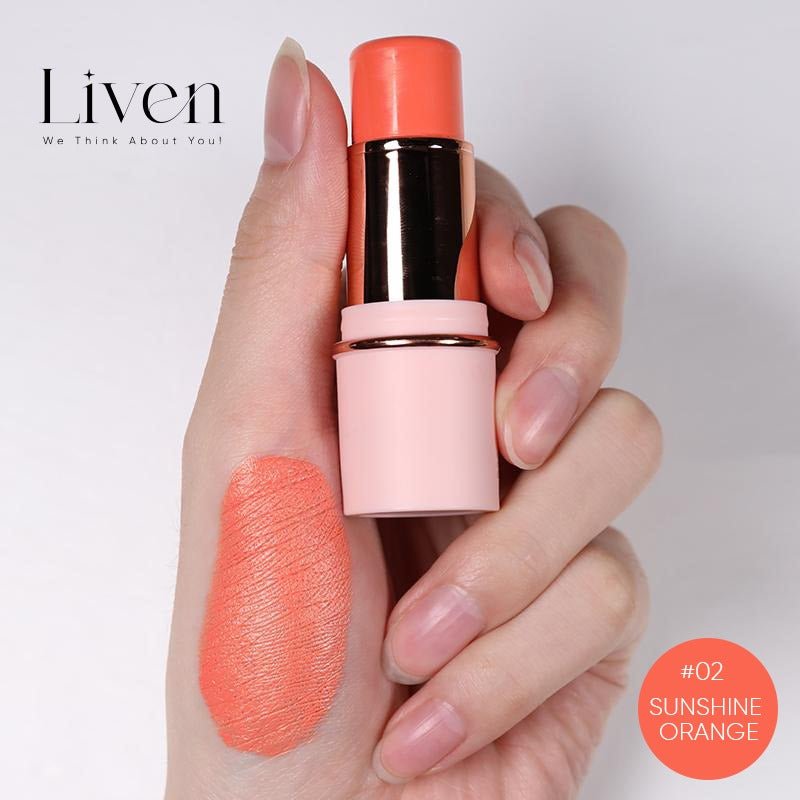 Liven Cream Blush Bundle - Liven Skincare
