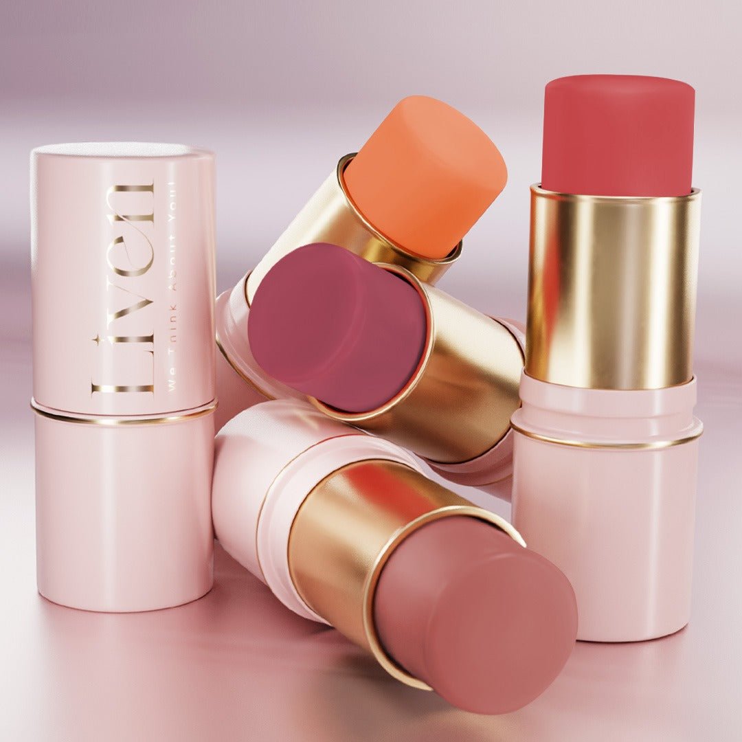 Liven Cream Blush Bundle - Liven Skincare