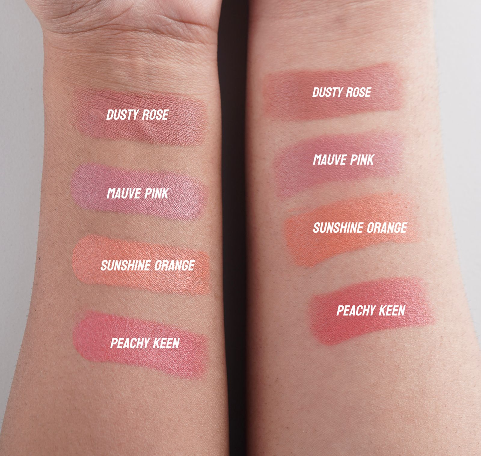Liven Cream Blush Stick - 2 Sunshine Orange - Liven Skincare