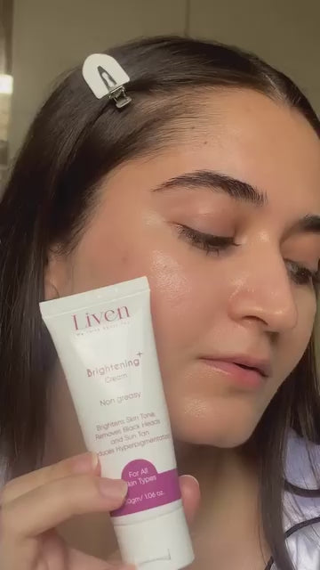 Brightening Cream